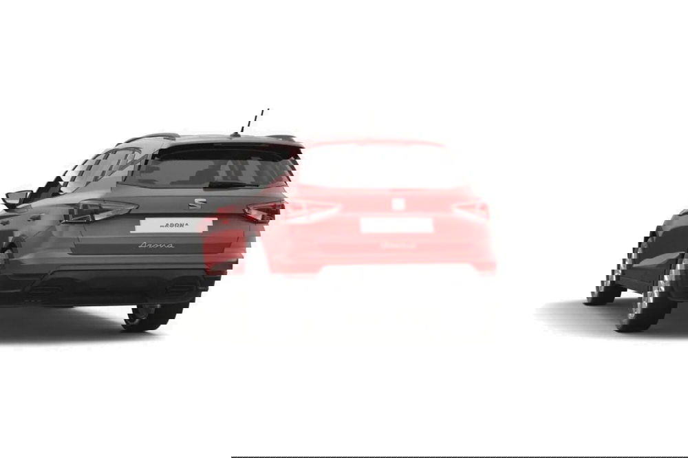 SEAT Arona usata a Palermo (2)