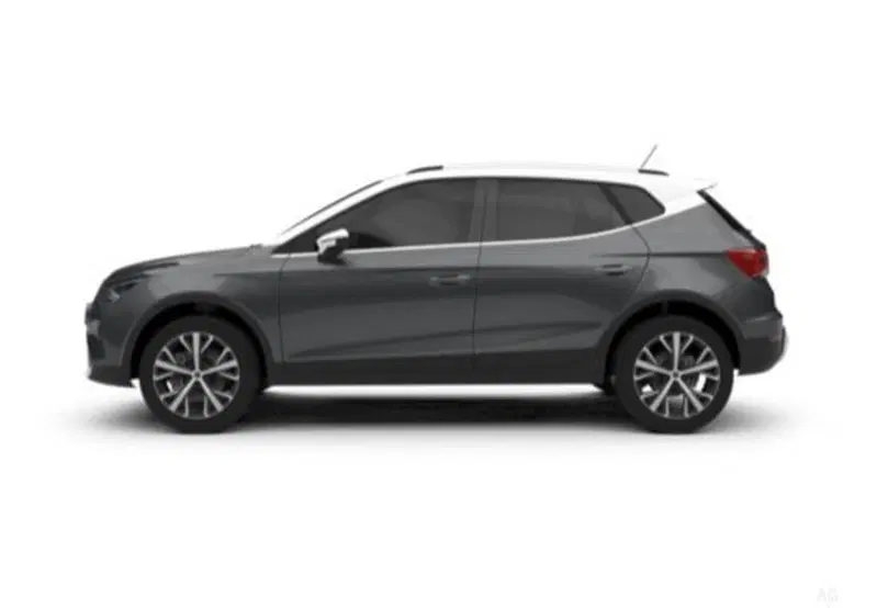 SEAT Arona usata a Palermo (4)