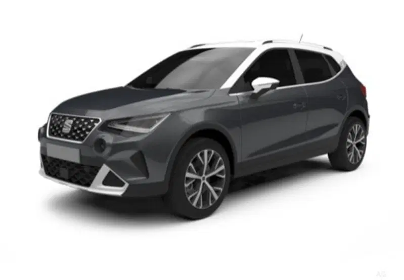 SEAT Arona usata a Palermo (6)