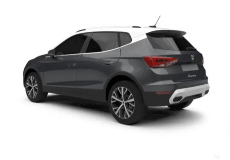 SEAT Arona usata a Palermo (7)