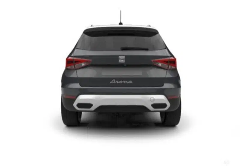 SEAT Arona usata a Palermo (8)