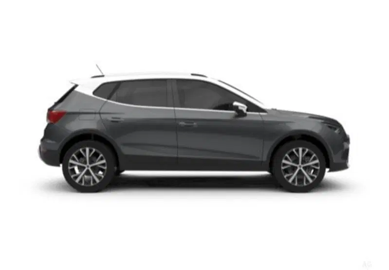 SEAT Arona usata a Palermo (9)