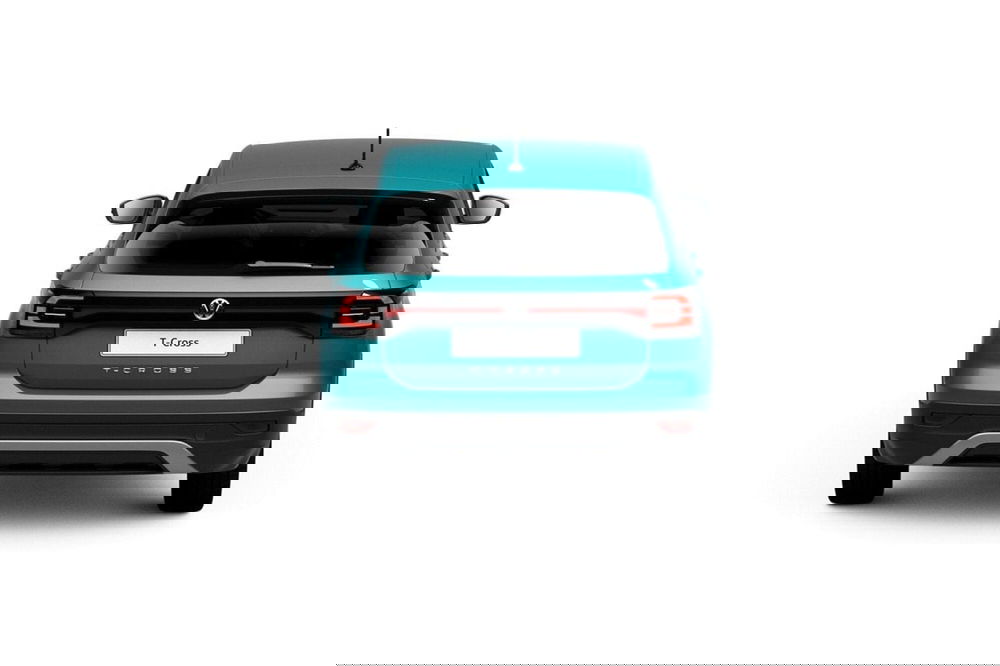 Volkswagen T-Cross usata a Palermo (5)