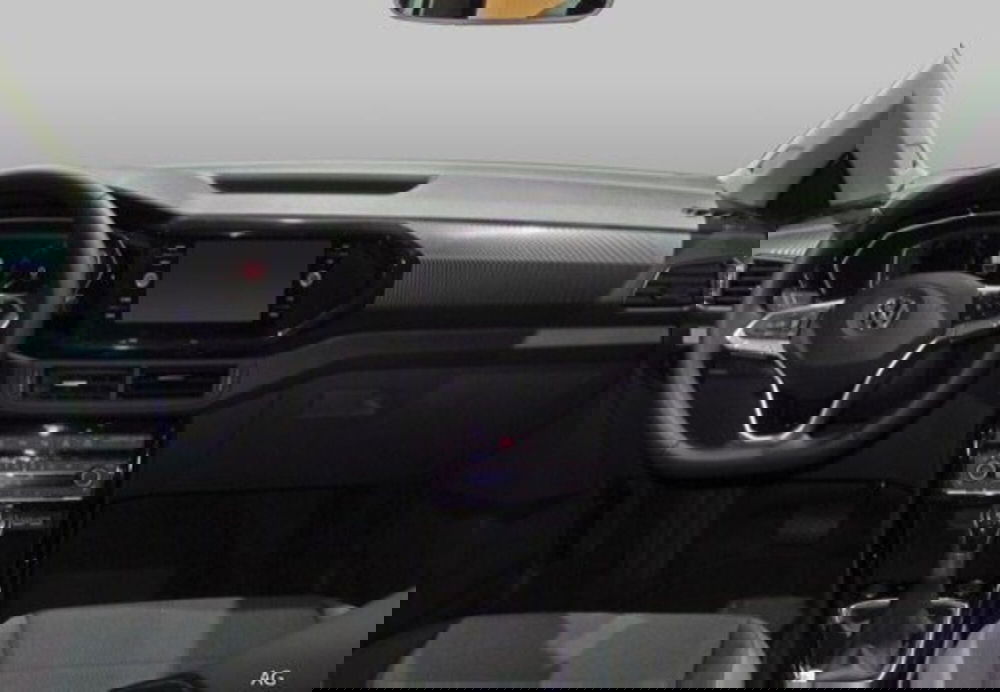 Volkswagen T-Cross usata a Palermo (8)