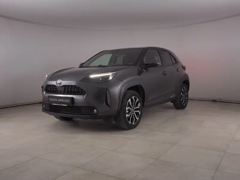 Toyota Yaris Cross usata a Palermo