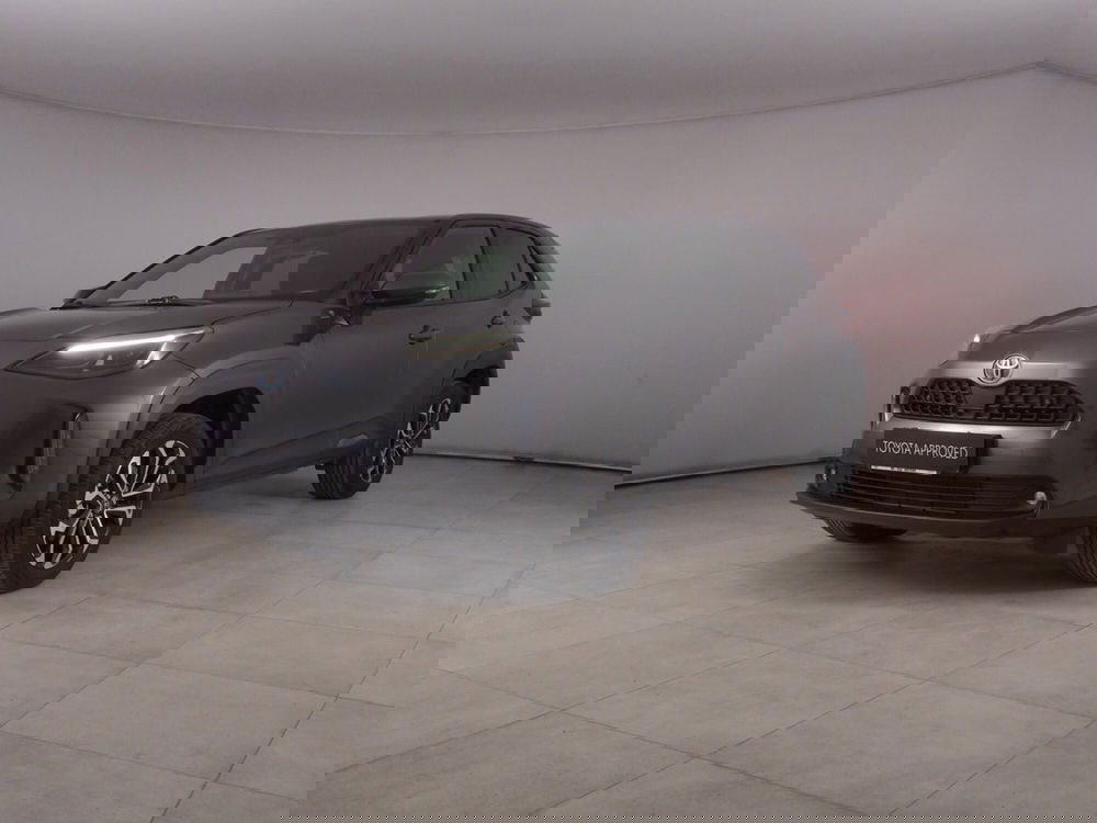 Toyota Yaris Cross usata a Palermo