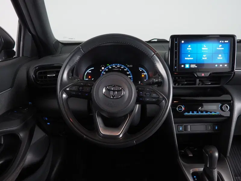 Toyota Yaris Cross usata a Palermo (10)