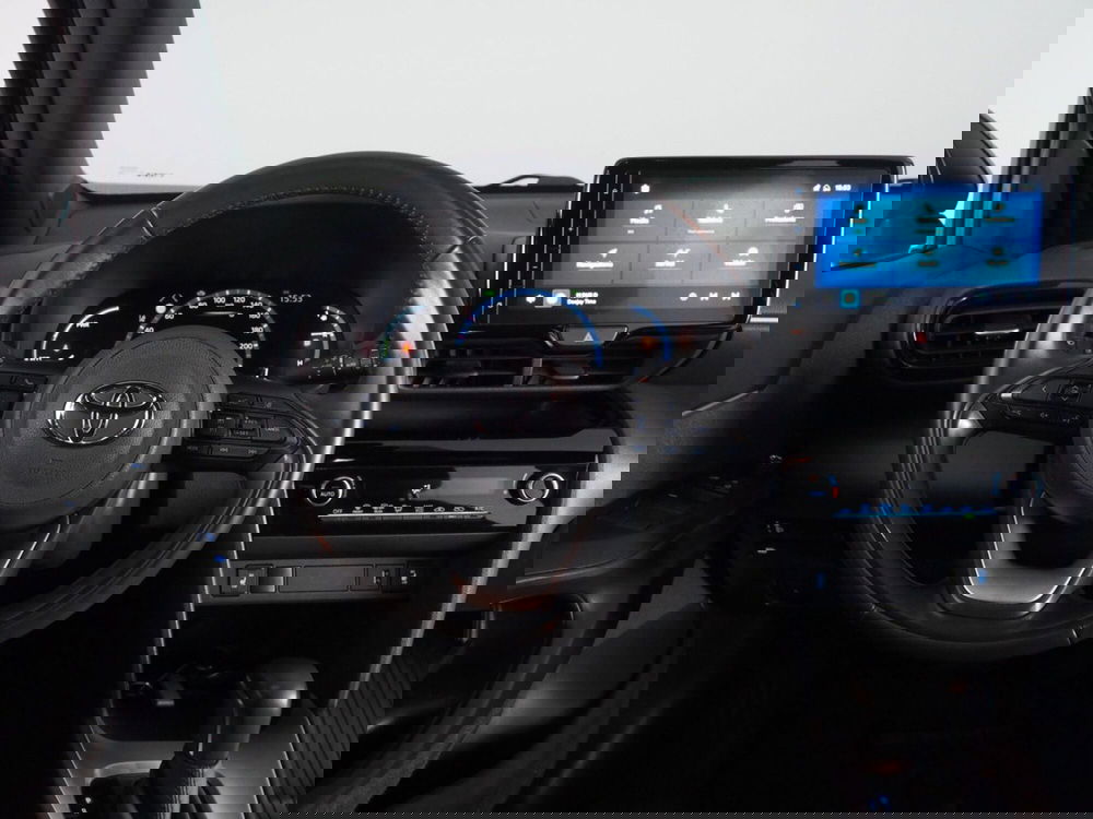 Toyota Yaris Cross usata a Palermo (10)