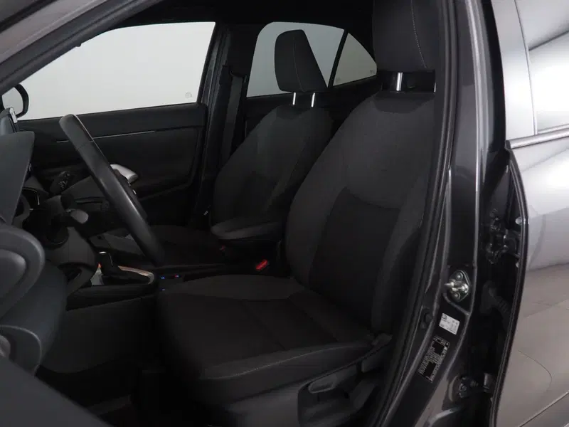 Toyota Yaris Cross usata a Palermo (12)