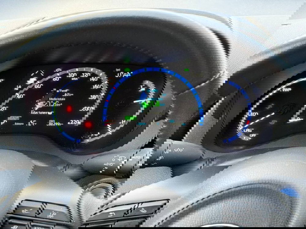 Toyota Yaris Cross usata a Palermo (13)