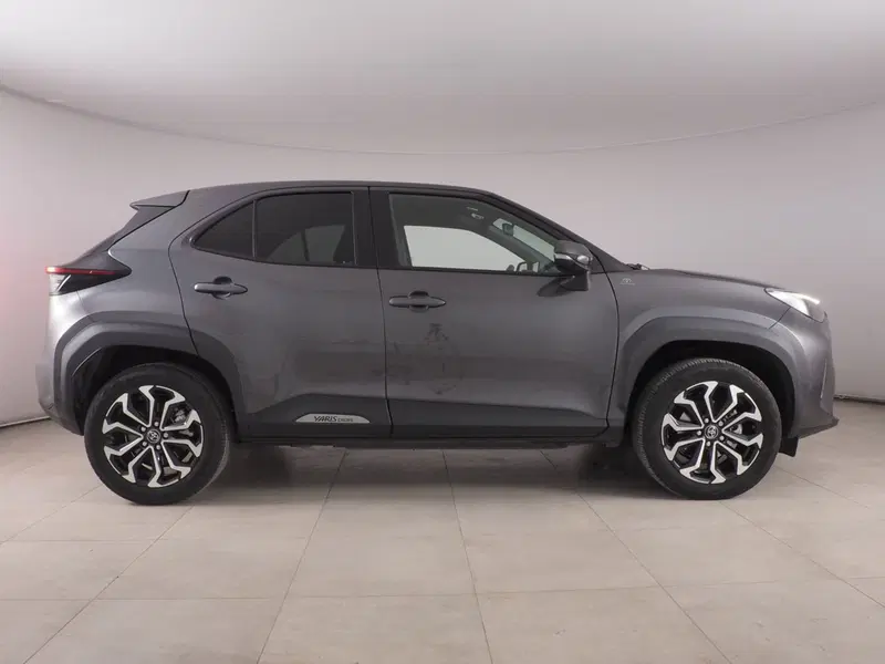 Toyota Yaris Cross usata a Palermo (14)