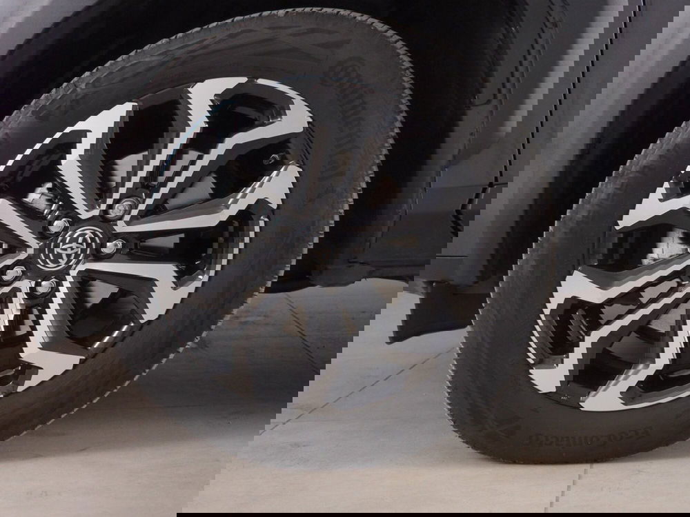 Toyota Yaris Cross usata a Palermo (15)
