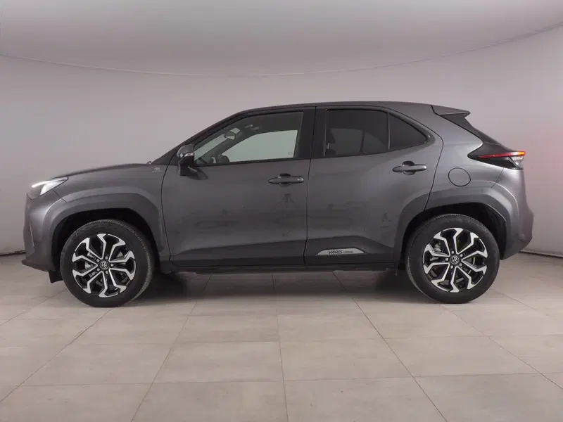 Toyota Yaris Cross usata a Palermo (3)