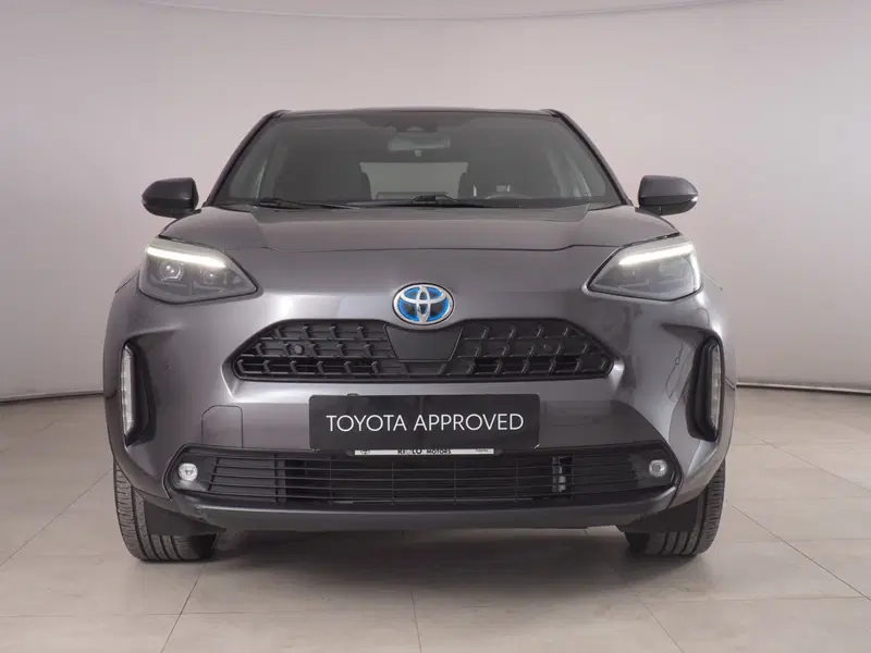Toyota Yaris Cross usata a Palermo (5)