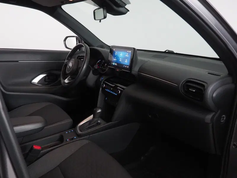 Toyota Yaris Cross usata a Palermo (6)