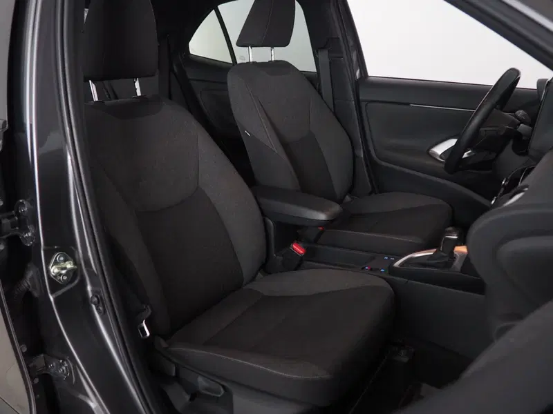 Toyota Yaris Cross usata a Palermo (7)