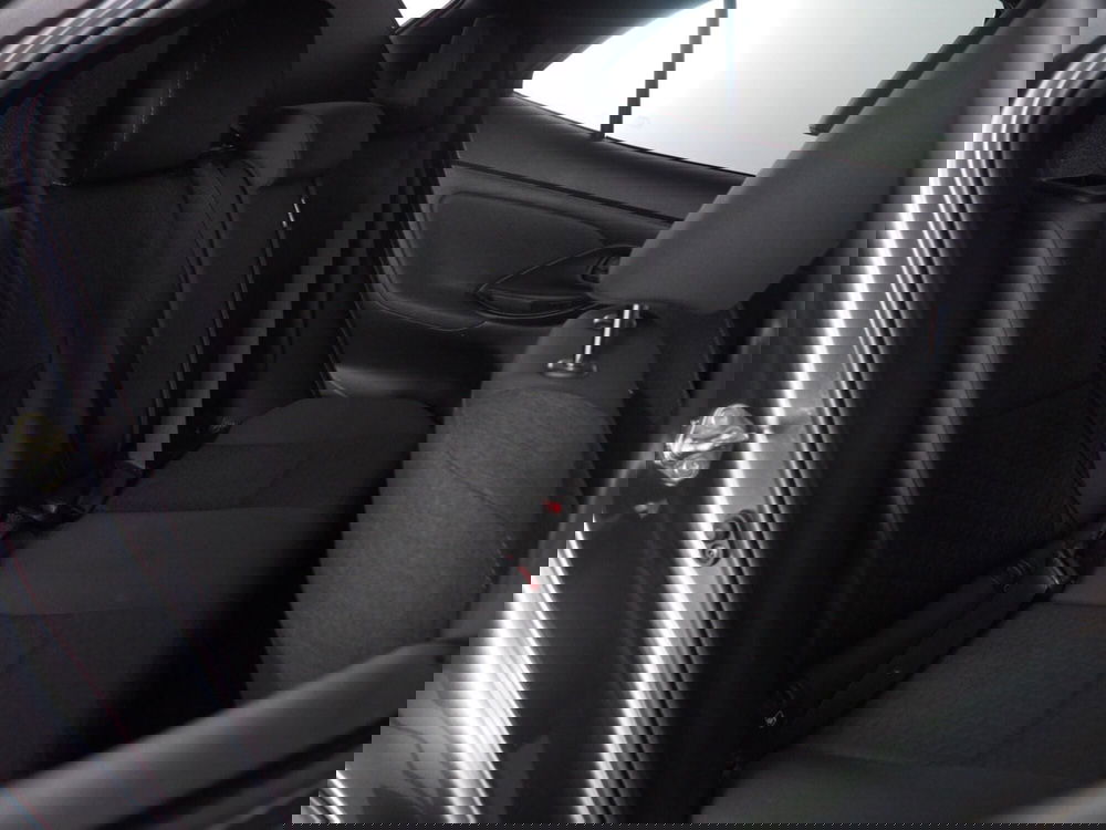 Toyota Yaris Cross usata a Palermo (8)