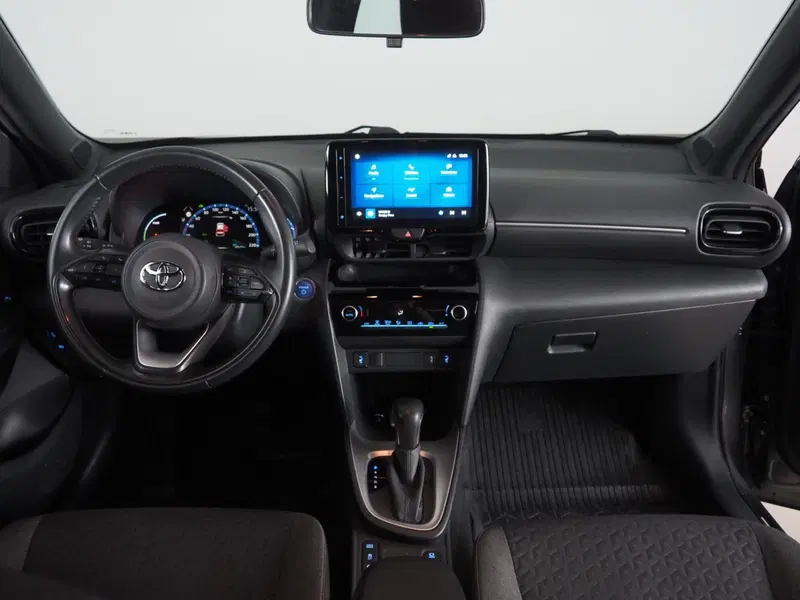 Toyota Yaris Cross usata a Palermo (9)