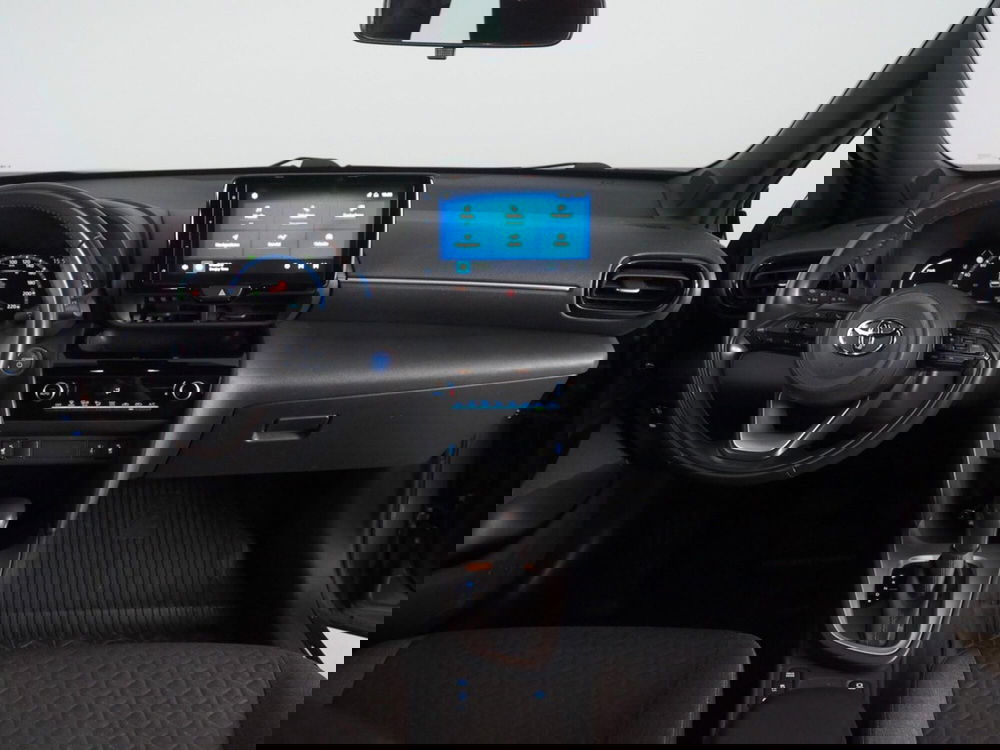 Toyota Yaris Cross usata a Palermo (9)