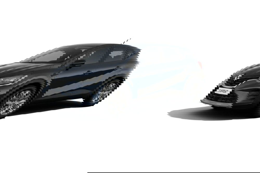 Renault Captur usata a Palermo