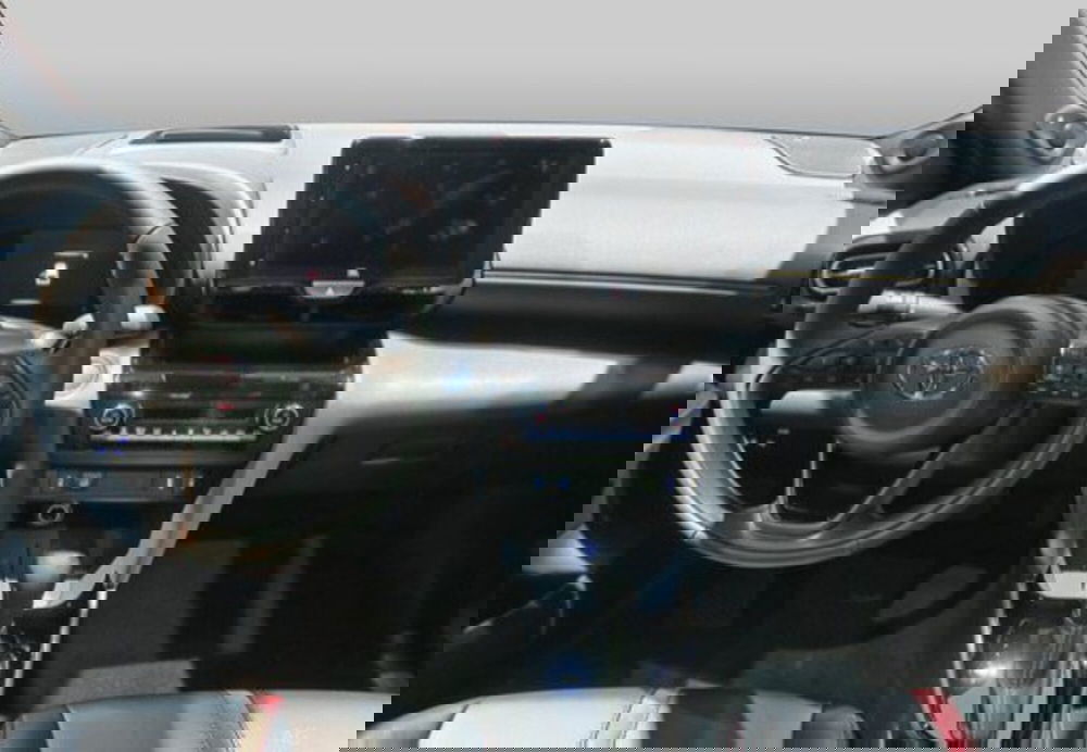 Toyota Yaris Cross usata a Palermo (18)