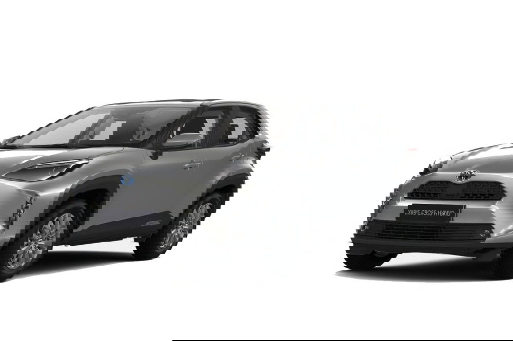 Toyota Yaris Cross usata a Palermo