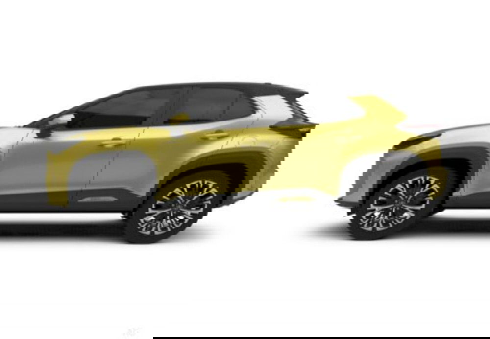 Toyota Yaris Cross usata a Palermo (13)