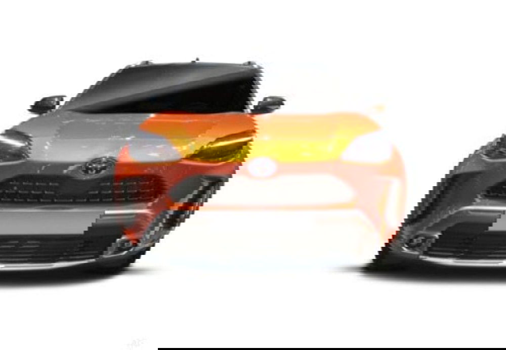 Toyota Yaris Cross usata a Palermo (15)