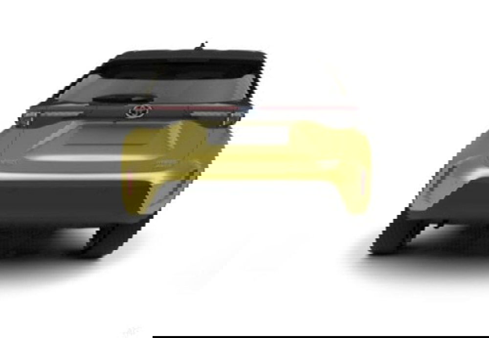 Toyota Yaris Cross usata a Palermo (16)