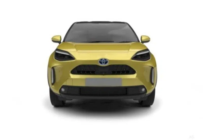 Toyota Yaris Cross usata a Palermo (16)
