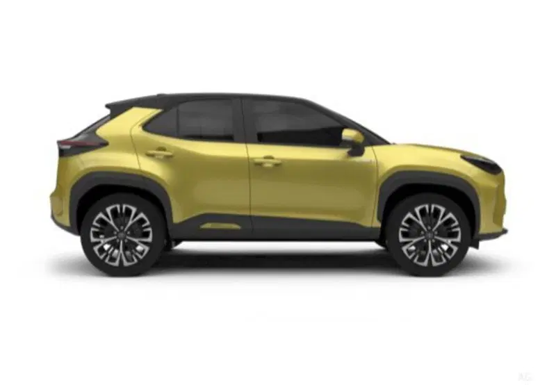 Toyota Yaris Cross usata a Palermo (17)
