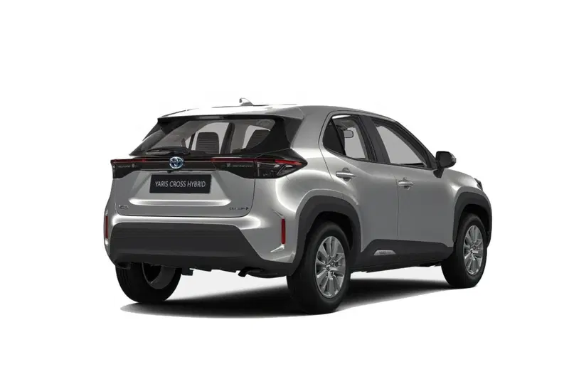 Toyota Yaris Cross usata a Palermo (2)