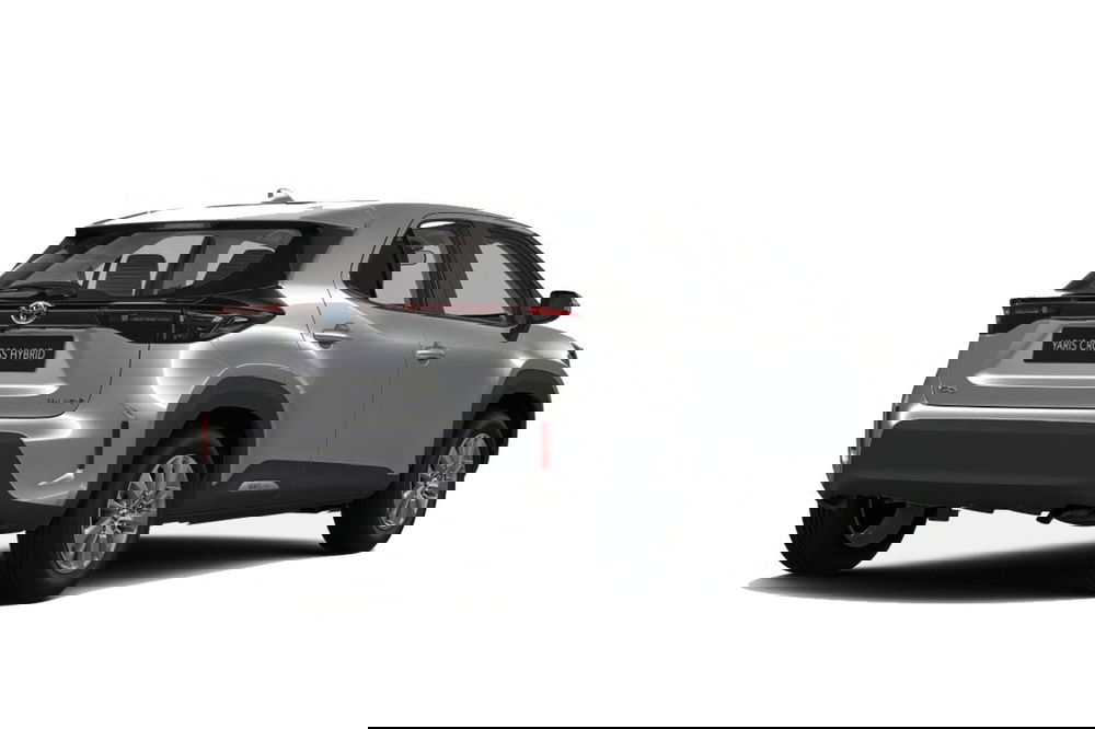 Toyota Yaris Cross usata a Palermo (2)