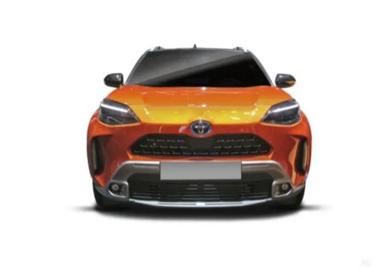 Toyota Yaris Cross usata a Palermo (3)
