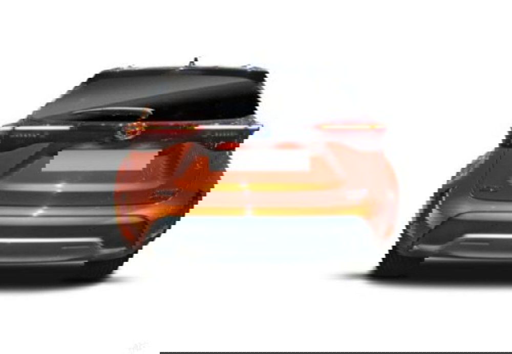 Toyota Yaris Cross usata a Palermo (4)