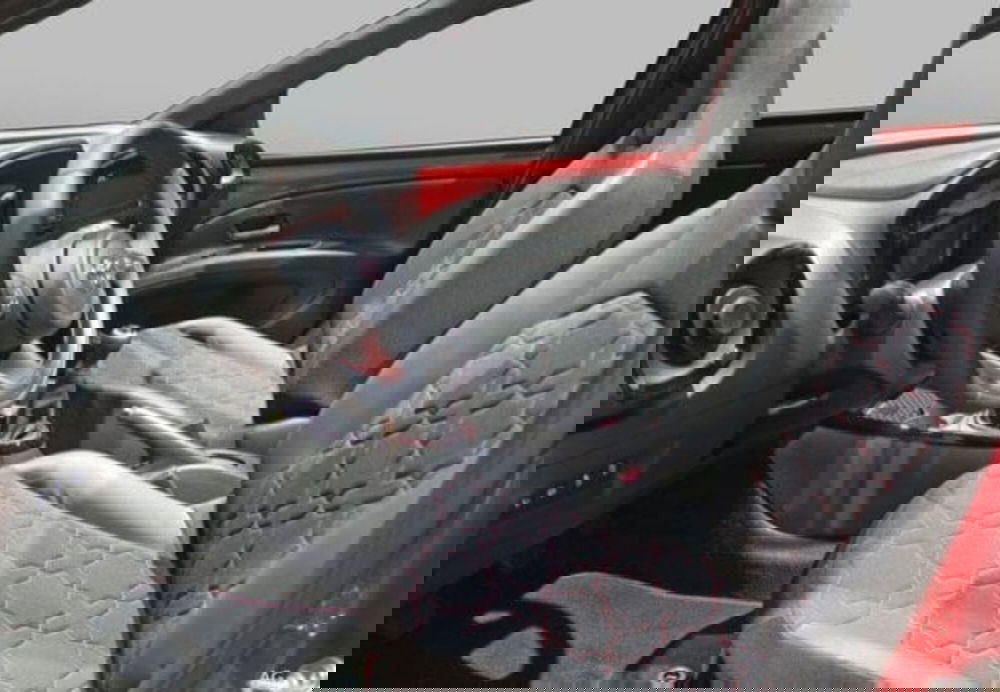 Toyota Aygo X usata a Palermo (11)