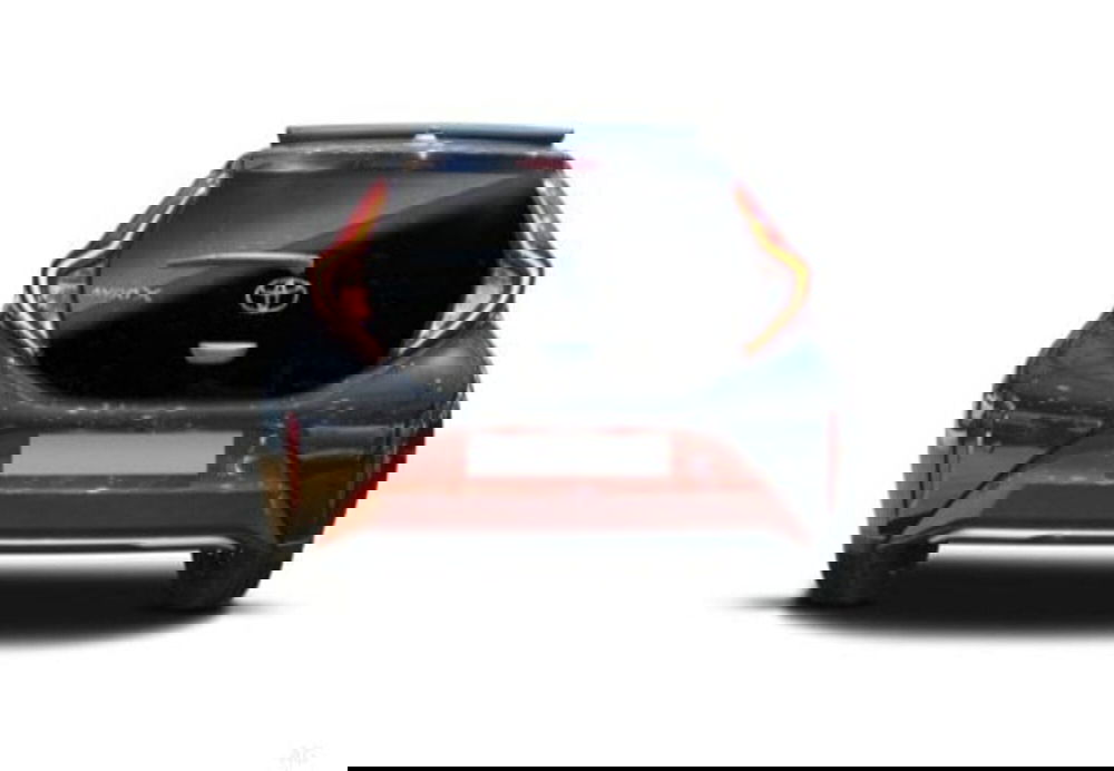 Toyota Aygo X usata a Palermo (9)