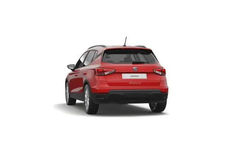 SEAT Arona usata a Palermo (2)