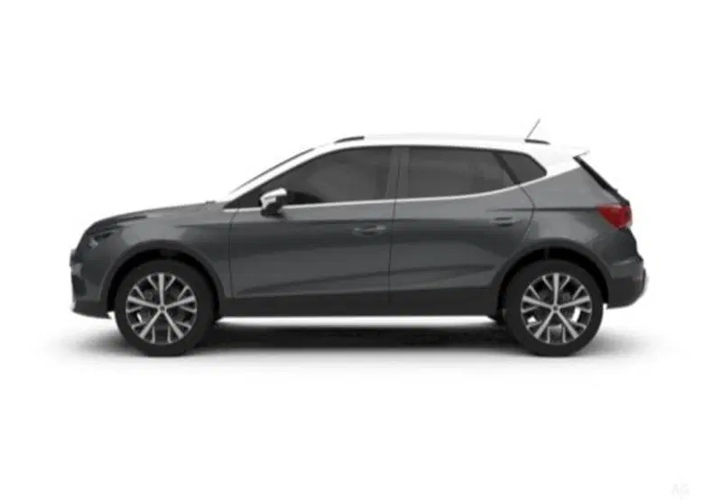 SEAT Arona usata a Palermo (4)
