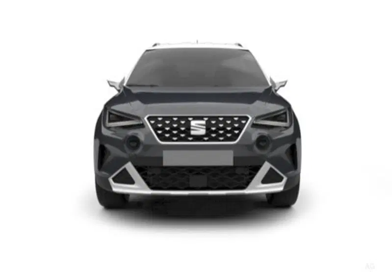SEAT Arona usata a Palermo (5)