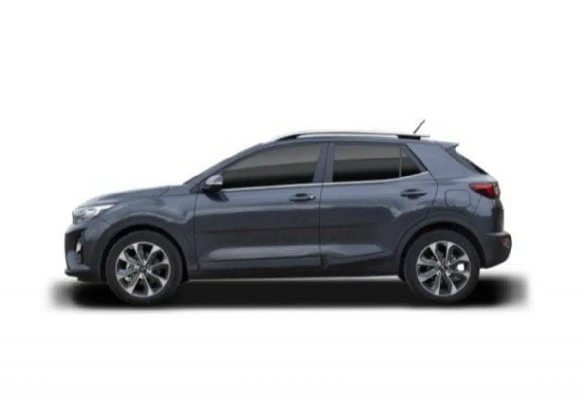 Kia Stonic usata a Palermo (11)