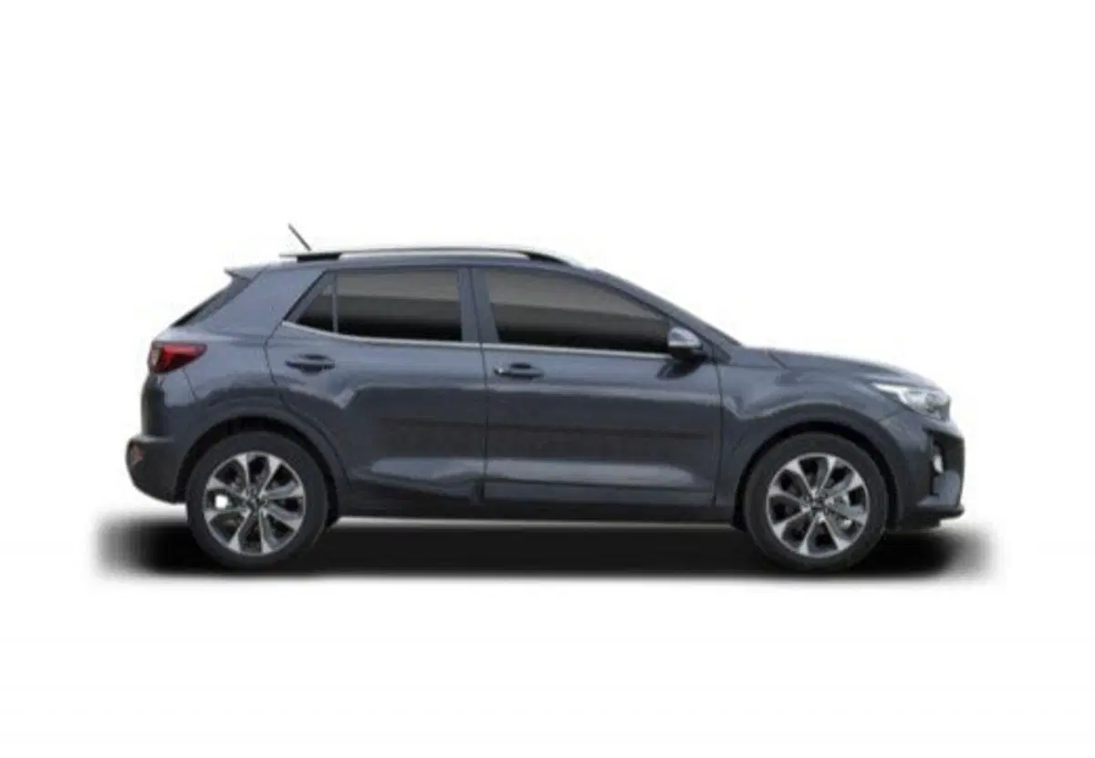 Kia Stonic usata a Palermo (4)
