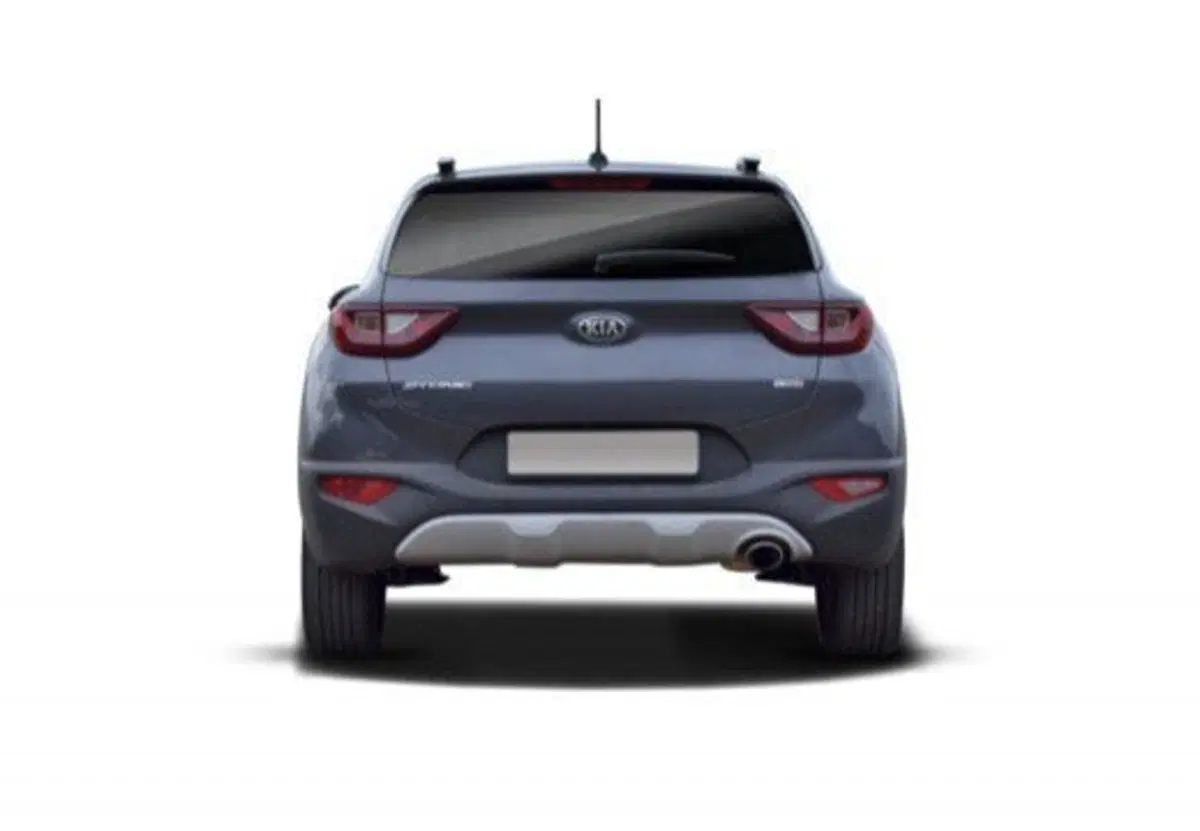 Kia Stonic usata a Palermo (8)