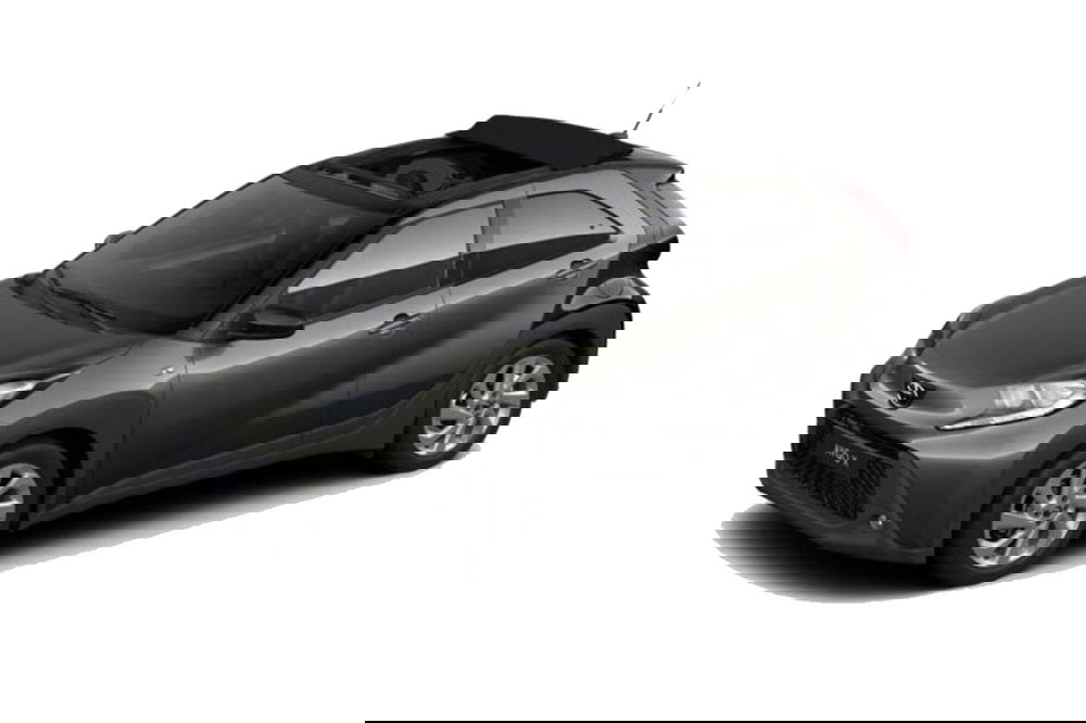 Toyota Aygo X usata a Palermo