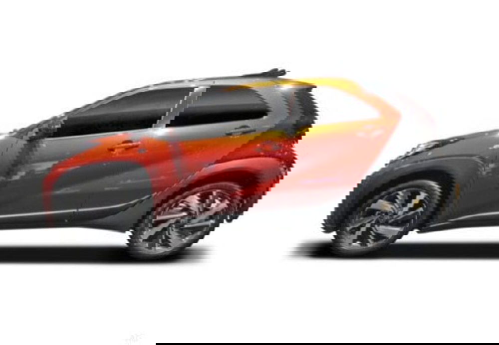 Toyota Aygo X usata a Palermo (11)