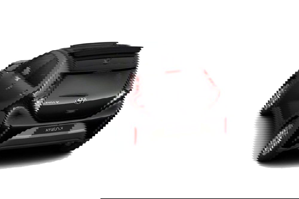 Toyota Aygo X usata a Palermo (2)