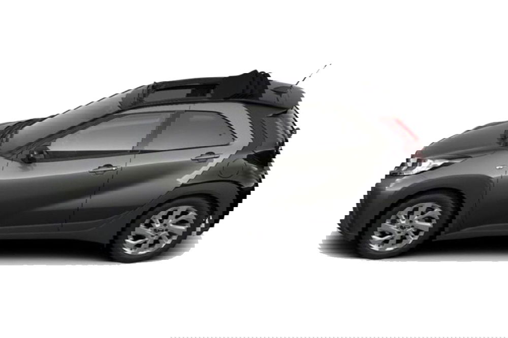 Toyota Aygo X usata a Palermo (3)