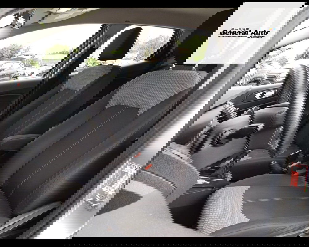 Ford EcoSport usata a Lucca (10)