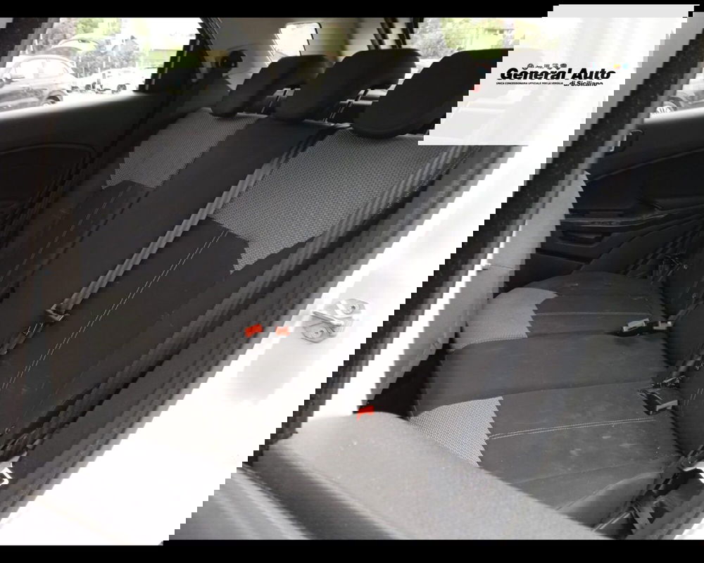 Ford EcoSport usata a Lucca (11)