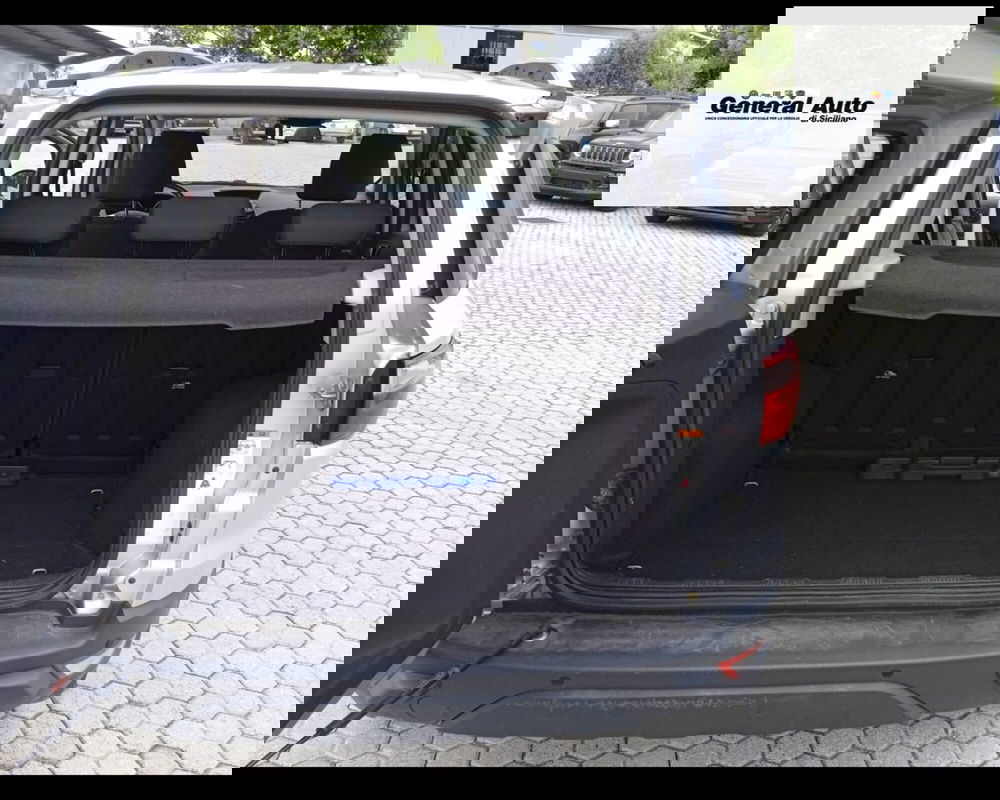 Ford EcoSport usata a Lucca (13)